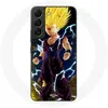 Image de Coque - Samsung - Galaxy S21 FE - Dragon Ball Z - Souple - Protection