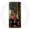 Image de Coque pour Samsung Galaxy A52 Journal d'un vampire Série littéraire