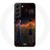 Image de Coque pour Samsung Galaxy S21 FE Stranger Things Affiche