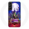 Image de Coque pour Samsung Galaxy S21 FE La légende du Masque de Majora Zelda Jeux Vidéo