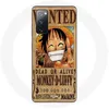 Image de Coque pour Samsung Galaxy S20 FE One Piece Manga Luffy affiche de recherche