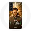 Image de Coque pour Samsung Galaxy S21 FE Loki Affiche Série Saison 1