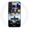 Image de Coque pour Samsung Galaxy S21 FE Formule 1 Fernando Alonso Díaz pilote automobile espagnol de F1