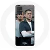 Image de Coque pour Samsung Galaxy A51 5G Prison Break Michael Scofield Et Lincoln Burrows