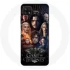 Image de Coque pour Samsung Galaxy A22 5G Game of Thrones Saison 8 Le Trône de Fer L'affiche de L'équipage Lo