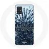 Image de Coque - maniacase - Samsung Galaxy A51 5G - Game of Thrones - Protection - Souple noir