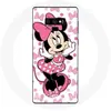 Image de Coque pour Samsung Galaxy Note 9 Minnie Mouse Dessin animé mignon rose