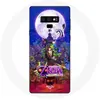 Image de Coque pour Samsung Galaxy Note 9 La légende du Masque de Majora Zelda Jeux Vidéo