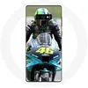 Image de Coque pour Samsung Galaxy Note 9 Valentino Rossi Pilote de course moto 46