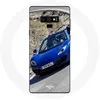 Image de Coque pour Samsung Galaxy Note 9 Formule 1 McLaren Voiture Bleu