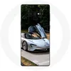 Image de Coque - McLaren - Samsung Galaxy Note 9 - Gris - Formule 1 - Protection Rigide gris