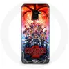 Image de Coque pour Samsung Galaxy A8 Plus Stranger Things Affiche Saison 2