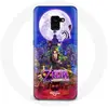 Image de Coque pour Samsung Galaxy A8 Plus La légende du Masque de Majora Zelda Jeux Vidéo