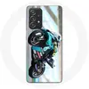 Image de Coque pour Samsung Galaxy A52 Valentino Rossi pilote de moto