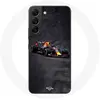 Image de Coque pour Samsung Galaxy S21 FE Formule 1 Max Verstappen F1 noir rouge et jaune