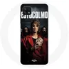Image de Coque pour Samsung Galaxy A22 5G La casa de papel Estocolmo