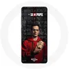 Image de Coque pour Samsung Galaxy A51 5G La casa de papel Berlin