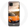 Image de Coque pour Samsung Galaxy A22 5G Formule 1 McLaren F1 Orange