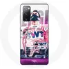 Image de Coque pour Samsung Galaxy S20 FE Formule 1 Sergio Pérez Pilote automobile de F1