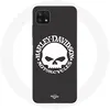 Image de Coque pour Samsung Galaxy A22 5G Harley Davidson Motors Tete de mort