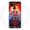 Image de Coque pour Samsung Galaxy A22 5G Stranger Things Affiche Saison 2