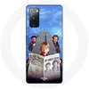 Image de Coque pour Samsung Galaxy S20 FE Home Alone Maman j'ai encore raté l'avion