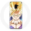 Image de Coque pour Samsung Galaxy A8 Plus Manga Dragon Ball Z Gohan