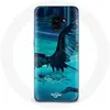 Image de Coque pour Samsung Galaxy A8 Plus Ozark Saison 4 Episode 1 aigle Teaser