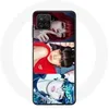 Image de Coque pour Samsung Galaxy A12 Blackpink Lisa Teaser How you like That Lovesick girls et Ice Cream