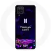 Image de Coque pour Samsung Galaxy A12 Bangtan Sonyeondan Concert BTS Army Bomb Lightstick