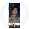 Image de Coque pour Samsung Galaxy A12 Bangtan Sonyeondan 7 Fates Chakho Avec BTS V Jooan