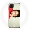 Image de Coque - MANIACASE - Samsung Galaxy A12 - Noir - Souple - Blackpink Jennie Solo Teaser noir
