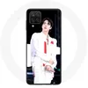 Image de Coque pour Samsung Galaxy A12 BTS Concert Permission To Dance en Seoul Jin