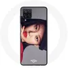 Image de Coque pour Samsung Galaxy A12 Blackpink K-pop Jennie Solo Teaser