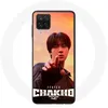 Image de Coque pour Samsung Galaxy A12 Bangtan Sonyeondan 7 Fates Chakho Avec BTS Jin Hwan