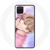 Image de Coque pour Samsung Galaxy A12 BTS Bangtan Garçon Jimin Fanart