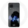 Image de Coque pour Samsung Galaxy A12 BTS Bangtan Garçon Kim Taehyung Fanart