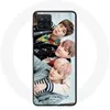 Image de Coque pour Samsung Galaxy A12 BTS You Never Walk Alone Jin J-Hope Et Jimin Spring Day
