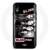 Image de Coque pour Iphone X Blackpink Square One Album Affiche Chanson BOOMBAYAH