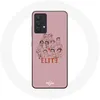 Image de Coque pour Samsung Galaxy A13 4G / A13 4G Lite Elite Saison 5 Affiche personnages Fanart Logo