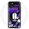 Image de Coque pour Iphone 13 Pro Bangtan Sonyeondan BTS Logo Army Bomb Lightstick