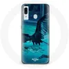 Image de Coque pour Samsung Galaxy A20e Ozark Saison 4 Episode 1 aigle Teaser