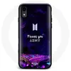 Image de Coque pour Iphone X Bangtan Sonyeondan Concert BTS Army Bomb Lightstick