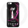 Image de Coque pour Iphone 8 Bangtan Sonyeondan 7 Fates Chakho Avec BTS V Concept Photo
