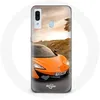 Image de Coque pour Samsung Galaxy A20e Formule 1 McLaren F1 Orange