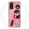 Image de Coque pour Xiaomi Redmi Note 11 4G BTS Bangtan Garçon BT21 Cooky Jungkook ARMY