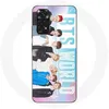 Image de Coque pour Xiaomi Redmi Note 11 4G Bangtan Garçons BTS WORLD Jeu vidéo