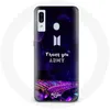 Image de Coque pour Samsung Galaxy A20e Bangtan Sonyeondan Concert BTS Army Bomb Lightstick