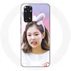 Image de Coque pour Xiaomi Redmi Note 11 4G BLACKPINK Jennie fan meeting