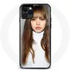 Image de Coque de protection - Blackpink - Iphone 13 Pro - Silicone - Souple - Événement CELINE Paris Fashion Week noir
